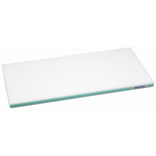 かるがるまな板 SD 600×300×20 グリーン(代引不可)【送料無料】