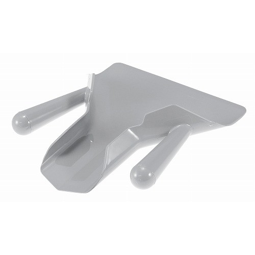 トラエックス フレンチフライスクープ ダブルハンドル 3672(代引不可)【送料無料】