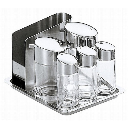 がらす 30セット】 クックポット/調味料入れ 【レギュラー スカイブルー