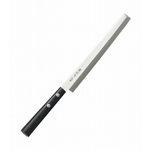 兼松作 別撰 ステンレス 蛸引庖丁 24cm(代引不可)【送料無料】