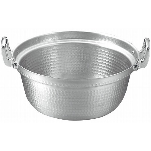 EBM アルミ 打出 段付鍋 36cm(代引不可)【送料無料】