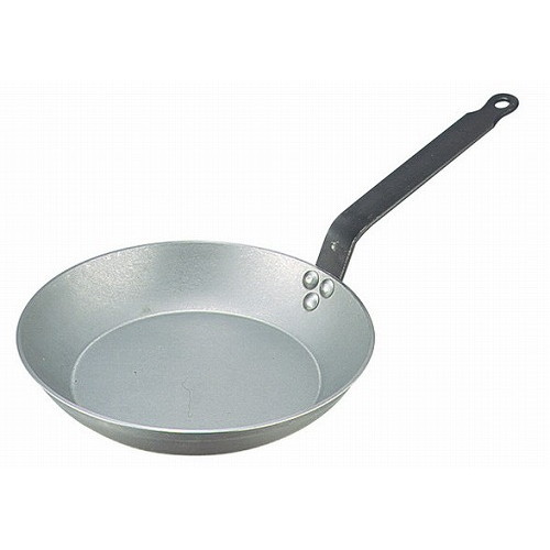 デバイヤー 鉄 共柄 フライパン 5110-32cm 向い手付(代引不可)【送料無料】