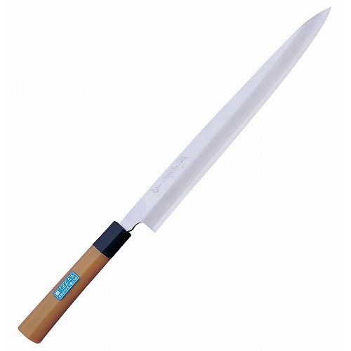 藤寅作 オールステンレス 柳刃 FU-622 24cm(代引不可)【送料無料 藤寅作 オールステンレス 柳刃 FU-622 24cm(代引不可)【送料無料