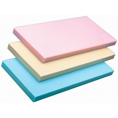 天領 一枚物カラーまな板 K3 600×300×20ベージュ(代引不可)【送料無料】