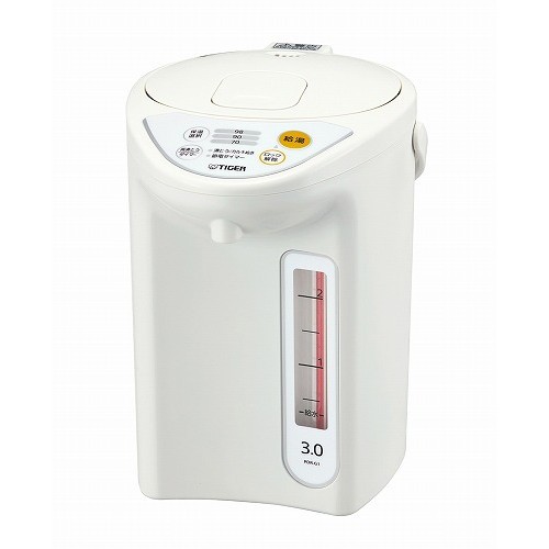 タイガー マイコン電動ポット PDR-G221(W)(代引不可)【送料無料】の通販は