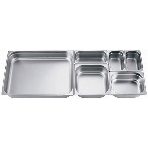 EBM 18-8 ガストロノームパン 2/1 40mm(代引不可)【送料無料】