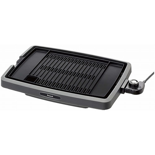 ピーコック 電気焼物器 WY-C120(代引不可)【送料無料】の通販は