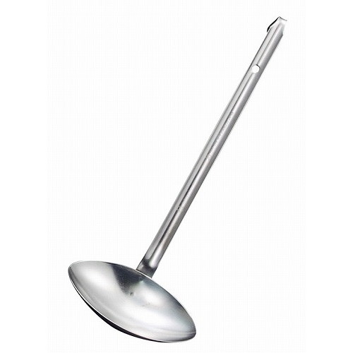 エコクリーン 18-8 両口レードル 180cc(代引不可)【送料無料】の通販は 6,801円