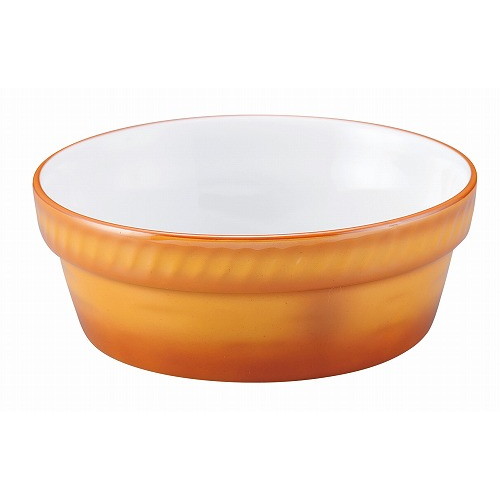 シェーンバルド 丸型 オーブンディッシュ 9278215(3011-15)茶(代引不可)【送料無料】の通販は 6,333円