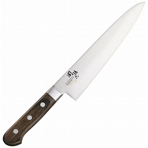 関孫六 べにふじ 牛刀 270mm AB5443(代引不可)【送料無料】の通販は 5,920円