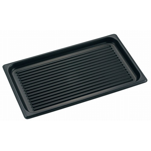 ヴォラース アルミノンスティック ホテルパン 波型 56001(1/1)(代引不可)【送料無料】