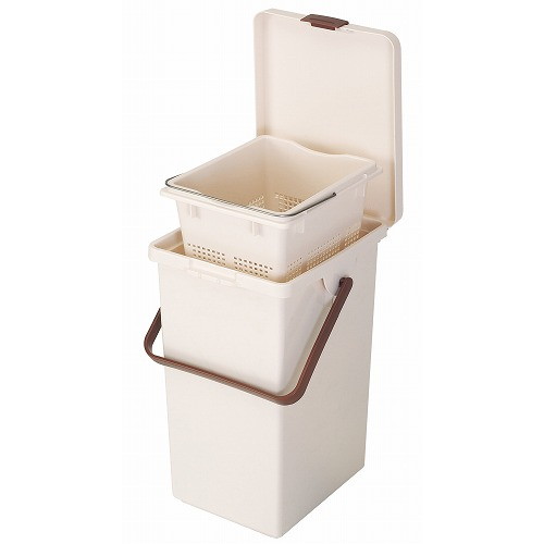 セキスイ 水切りエコペールセット 18L MPS18BE(代引不可)【送料無料】の通販は 5,598円