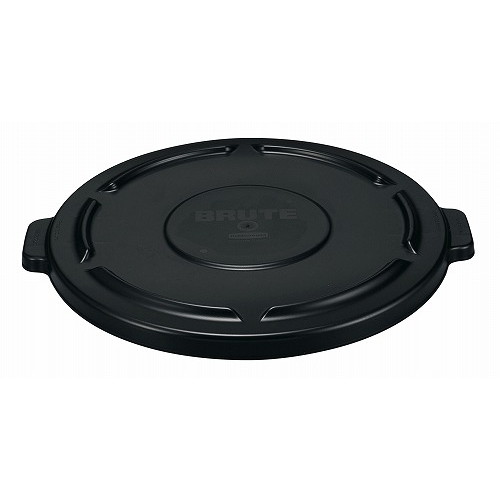 ブルート・コンテナー蓋 平面型 2645-60(2643用)ブラック(代引不可)【送料無料】