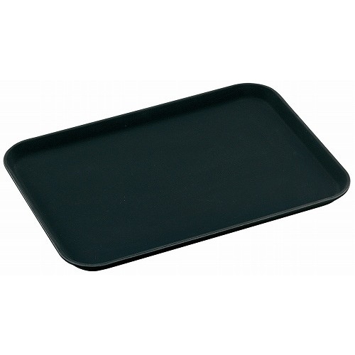 キャンブロ ノンスリップトレー長角 1520CT(110)ブラック(代引不可)【送料無料】