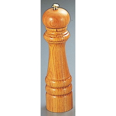 IKEDA ペパーミル(ケヤキ)9111(代引不可)【送料無料】