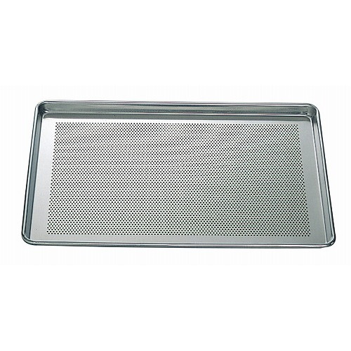 ヴォラース アルミ 穴明 シートパン No.9002P 大(代引不可)【送料無料】