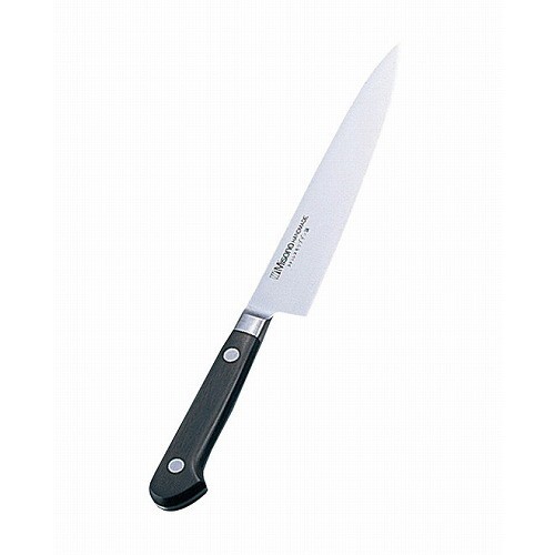 ミソノ モリブデン鋼 ツバ付 ペティーナイフ No.533 15cm(代引不可)【送料無料】の通販は 7,554円