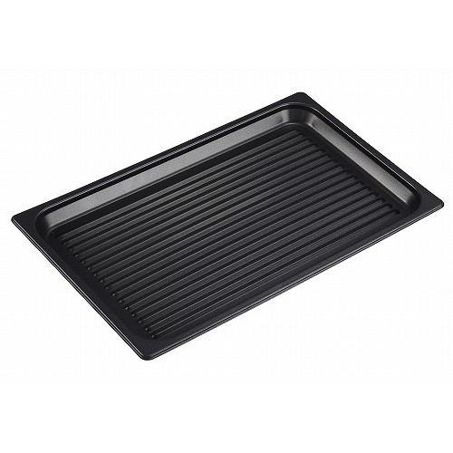 EBM 18-8 ガストロノーム ノンスティックグリルパン1/1(代引不可)【送料無料】