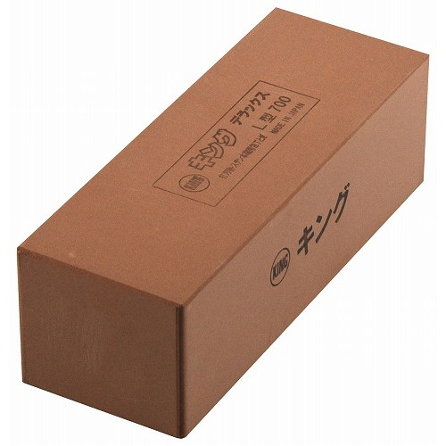キングデラックス 中仕上 砥石 L型 No.700(#700)(代引不可)【送料無料】