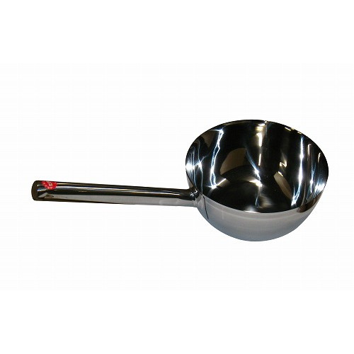 18-8 長柄付ひしゃく楕円グリップ 18cm(1.96L)柄長1m 18-8 長柄付ひしゃく楕円グリップ 18cm(1.96L)柄長25cm 18-8 長柄付
