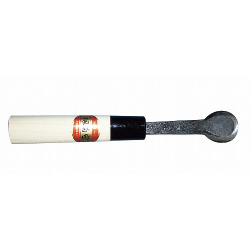 木柄付たこ焼用コゲ落し(たこ焼ヘラ)(代引不可)【送料無料】