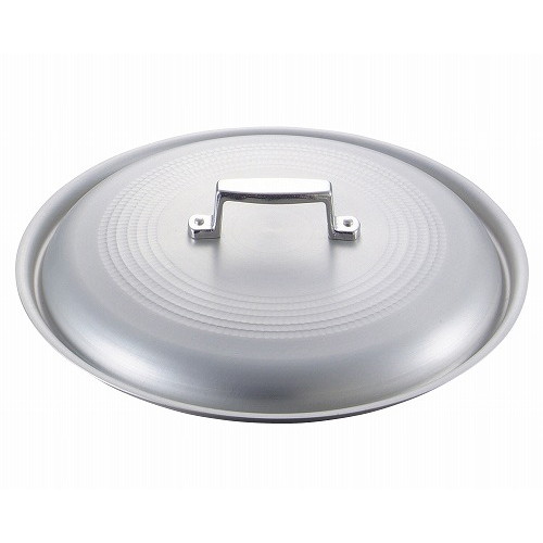 キングアルマイト 料理鍋蓋 42cm(代引不可)【送料無料】