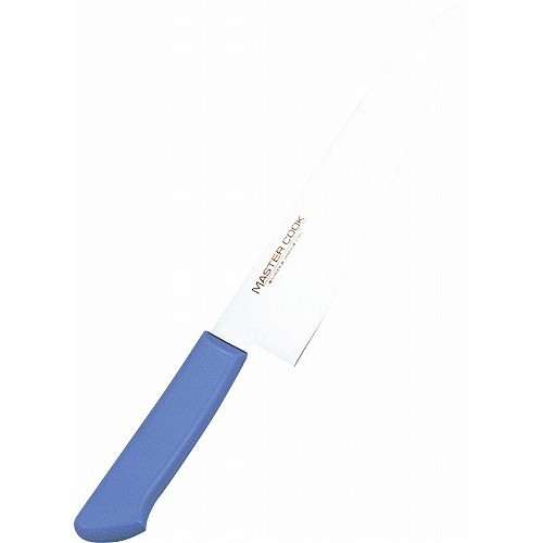 マスターコック 抗菌カラー庖丁 牛刀 MCGK270 ピンク(代引不可)【送料無料】の通販は