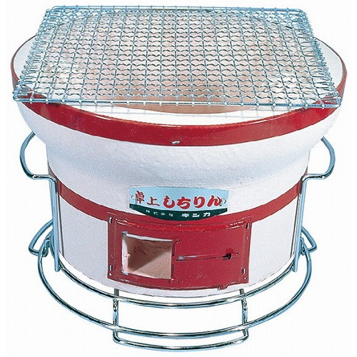 卓上しちりん C-6 φ255×H180(代引不可)【送料無料】