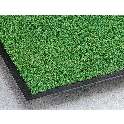 玄関マット ニュートレビアン(裏地付)大(900×600)灰 MR0342405(代引不可)【送料無料】