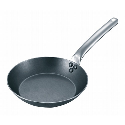 デバイヤー 鉄コールドハンドル フライパン 5130-24cm(代引不可)【送料無料】の通販は 8,316円