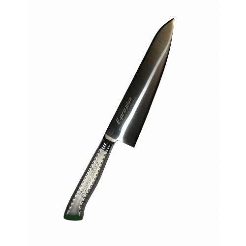 EBM E-pro PLUS 牛刀 24cm グリーン(代引不可)【送料無料】の通販は