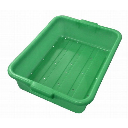 トラエックス カラーフードストレージドレンボックス 5インチ 1511 グリーン(C19)(代引不可)【送料無料】の通販は 6,070円