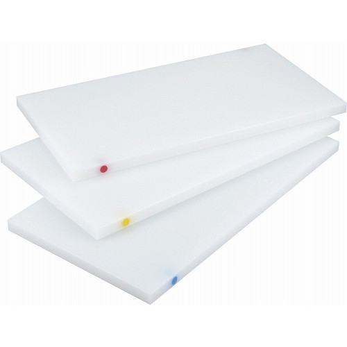 住友 スーパー耐熱まな板 抗菌 SSWKP ピン2本付(長辺)青(代引不可)【送料無料】