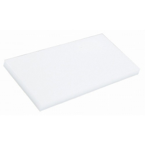 ニュープラスチックまな板 500×270×H20(代引不可)【送料無料】