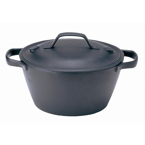 盛栄堂 クックトップ 煮込鍋 丸 深型 小 CT-005(代引不可)【送料無料】の通販は