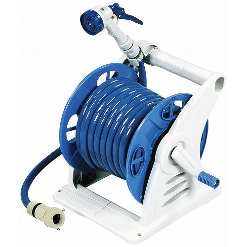 ホースリール ジュニアス20 Gノズル GR20GNF(代引不可)【送料無料】の通販は 5,622円