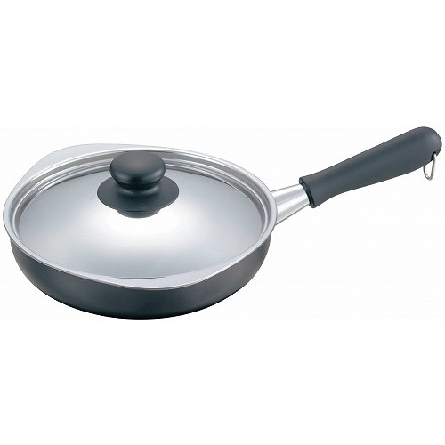 柳宗理 マグマプレート 鉄フライパン 蓋付 22cm(代引不可)【送料無料】の通販は 5,433円