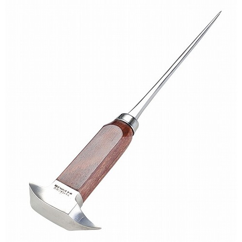 アイスピッケル 全長240(代引不可)【送料無料】の通販は 5,087円
