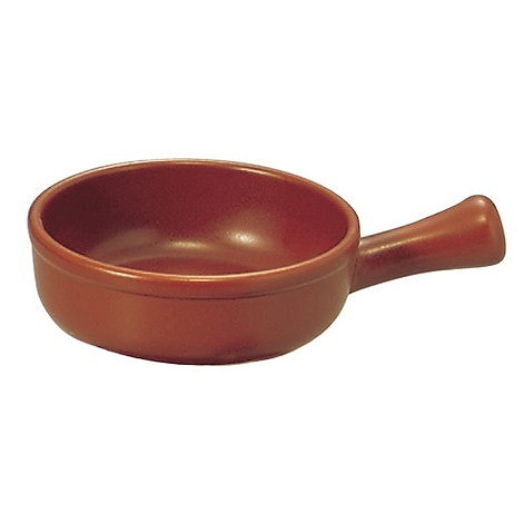 ミニ チーズフォンデュセットT-100用 鍋丈 陶器製(代引不可)【送料無料】