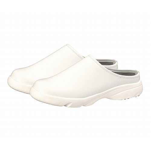 アキレス スニーカー クッキングメイト006 白 24cm(代引不可)【送料無料】の通販は 6,403円