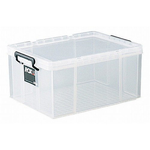 ロックス 蓋付収納ケース 660-2L(代引不可)【送料無料】