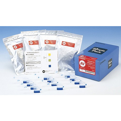 油脂検査シンプルパック 酸価2.5 080520-3525(代引不可)【送料無料】