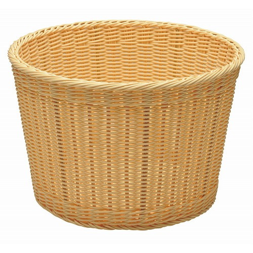 樹脂かご丸 大 91-015 φ400(代引不可)【送料無料】