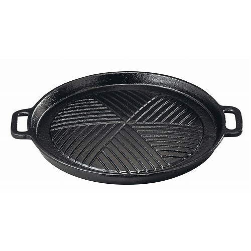 SN 電磁 ジンギスカン鍋 29cm 鉄製(代引不可)【送料無料】の通販は 6,016円