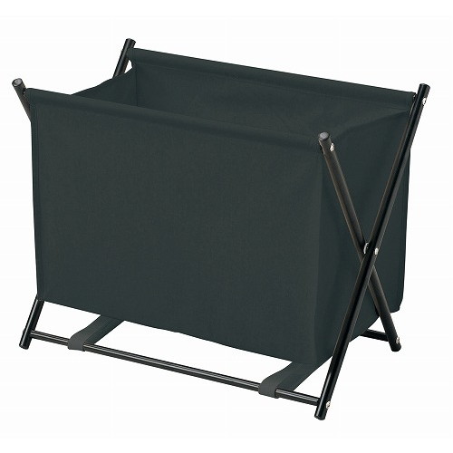 えいむ 折りたたみ式バッグケース BR-103 ブラック(代引不可)【送料無料】の通販は