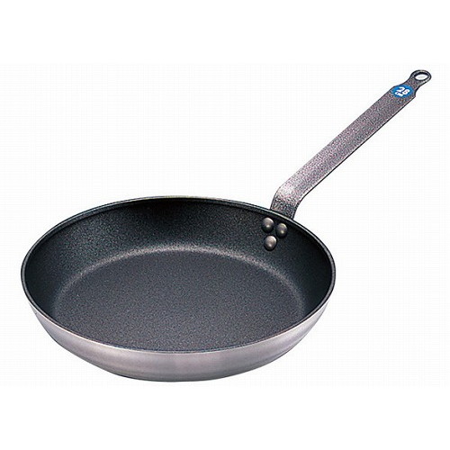 マト毛革/ブウジャ アルミノンスティック フライパン 6651-28糎(代引不可)【貨物輸送無料】