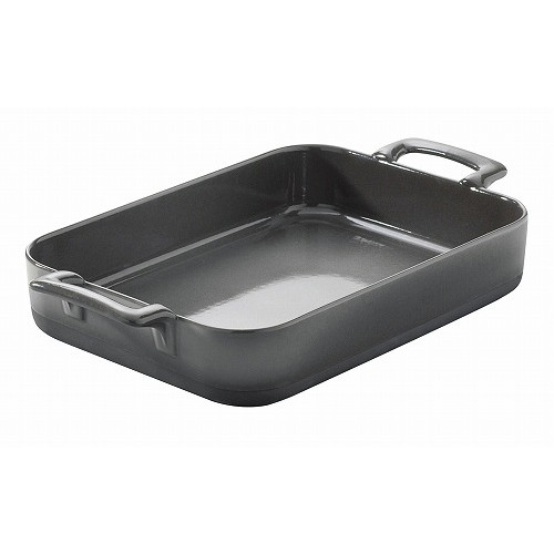 レヴォル エクリプス レクタンギュラーディッシュ チャコール 19cm RVE635286(代引不可)【送料無料】