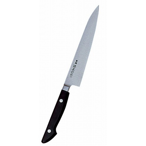 堺孝行(日本鋼・ツバ付)ペティーナイフ 15cm 15004(代引不可)【送料無料】の通販は 6,323円