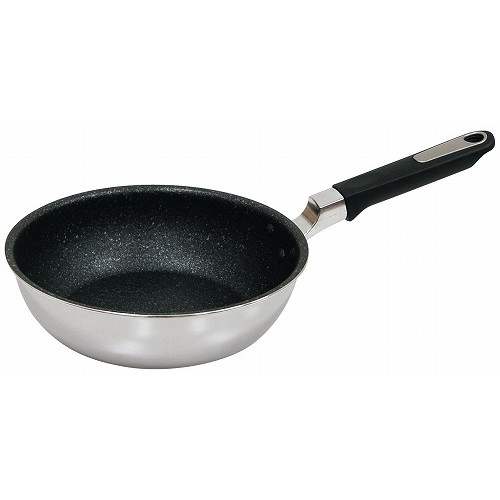 クワトロ-IH ディープフライパン 20cm QTR-D20(代引不可)【送料無料】の通販は 5,433円