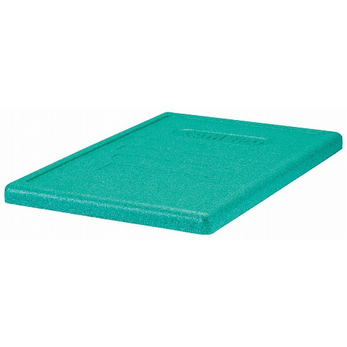 キャンブロ カムゴーボックス トップローダー用蓋 ライム EPP3253LID(360)(代引不可)【送料無料】 5,460円